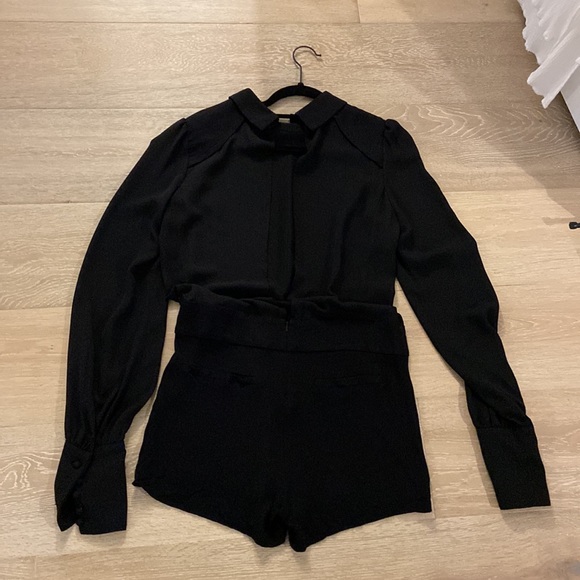 Sexy backless romper - Picture 4 of 7